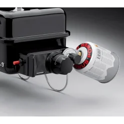Weber Gasgrill Go-Anywhere transportabel schwarz