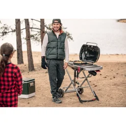 Weber Gasgrill Traveler