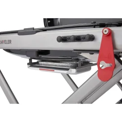 Weber Gasgrill Traveler