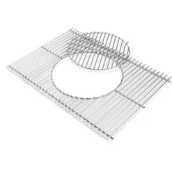Weber Gourmet BBQ System -Grillrost mit Rosteinsatz für Spirit