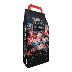 Weber Holzkohle Premium 3kg