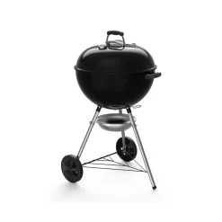 Weber Holzkohlegrill Original Kettle E-5710 57 cm schwarz