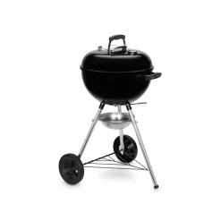 Weber Holzkohlegrill Original Kettle E-4710 47 cm schwarz