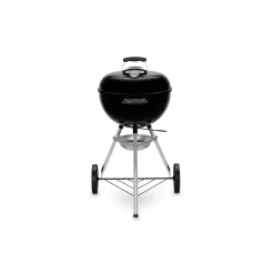 Weber Holzkohlegrill Original Kettle E-4710 47 cm schwarz