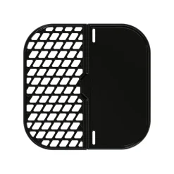 Weber 2in1 Sear Grate und Grillplatte GBS