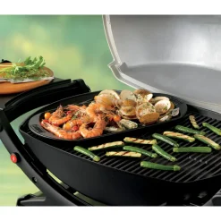 Weber Keramische Grillplatte