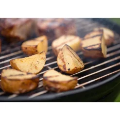 Weber Picknick Holzkohlegrill Smokey Joe