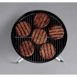 Weber Picknick Holzkohlegrill Smokey Joe