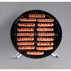 Weber Picknick Holzkohlegrill Smokey Joe