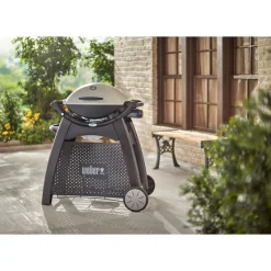 Weber Rollwagen Premium für Q 2000-Serie