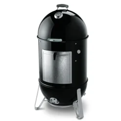 Weber Räucherofen Smokey Mountain Cooker 57 cm schwarz