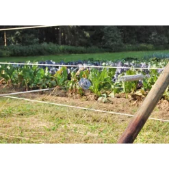 Weidezaun Top Line Horewire 200 m weiß