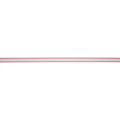 Weidezaunband TopLine Plus 200 m 10 mm weiß-rot