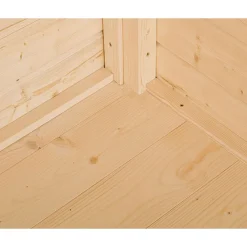 Weka Boden für Gartenhaus 122/123 Größe 3
