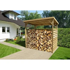 Weka Brennholzlager 663 B Größe 1