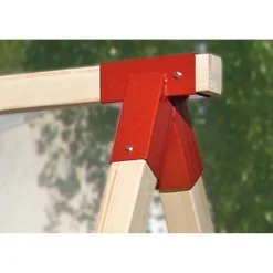 Weka Doppelschaukel Tabaluga inkl Nestschaukel