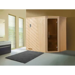 Weka Elementecksauna „Varberg 1“ GT