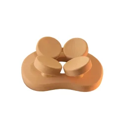 Weka Ergonomische Kopfstütze