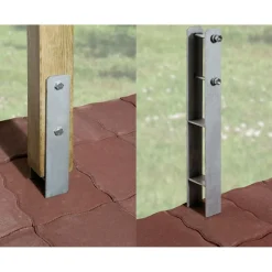 Weka H-Anker 9 x 9 cm 9er-Set