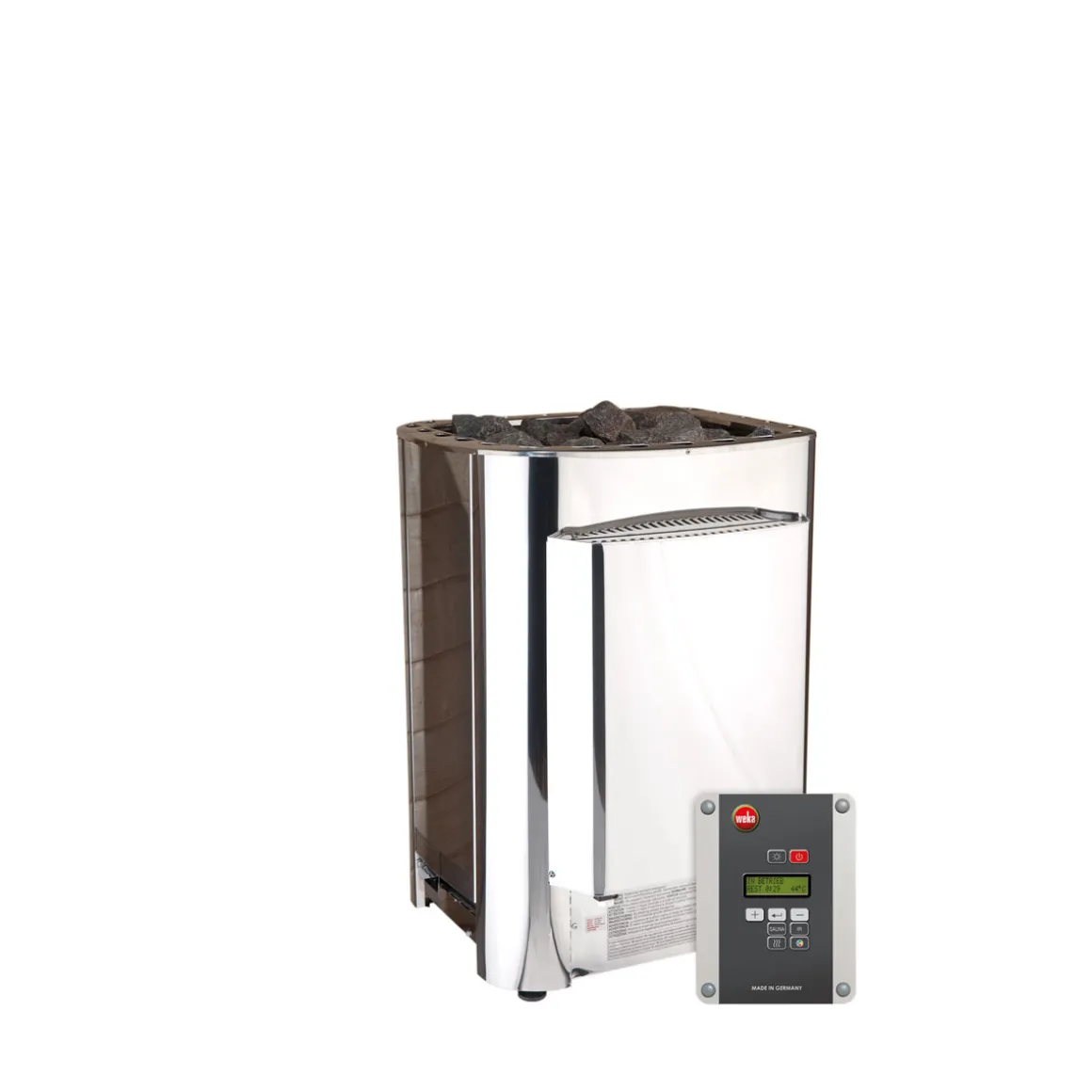 Weka Saunaofen-Profiset, Bio, 11,0 kW