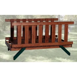 Weka Verbindungsbrücke „Tabaluga“, für Spielturm 816