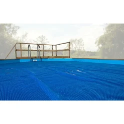 Weka Wärmeabdeckplane für Rechteckpool Größe 1 202,5 x 401,5 cm