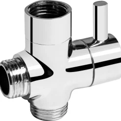 Wellness Umsteller chrom