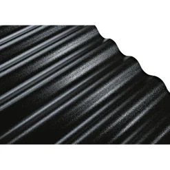 Wellplatte 200 x 90 cm PVC Typ 1.2