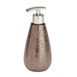 Wenko Bad-Accessoire-Set Marrakesh 3-teilig Bad-Zubehör Set