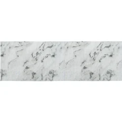 Wenko Badematte Marmor 65 x 200 cm Weichschaummatte