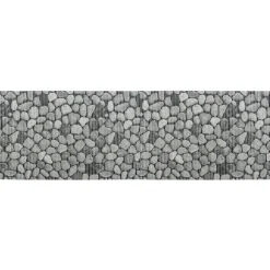 Wenko Badematte Sassi 65 x 200 cm Weichschaummatte