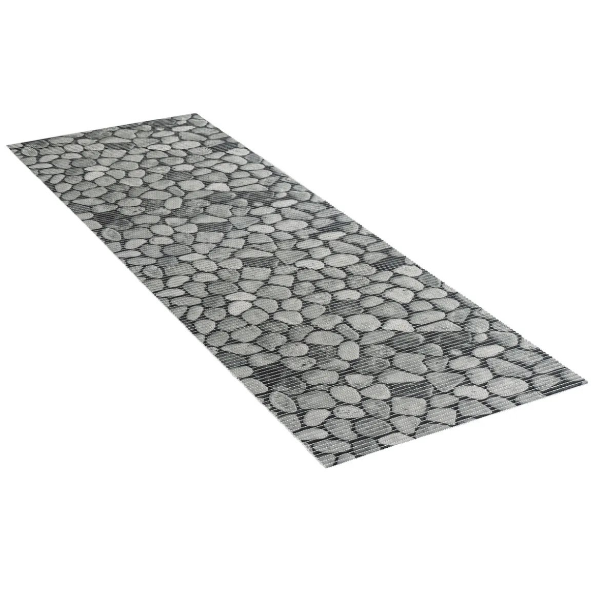 Wenko Badematte Sassi 65 x 200 cm Weichschaummatte