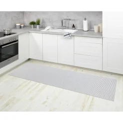 Wenko Badematte Wei Weichschaummatte