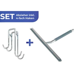 Wenko Badezimmerwischer Cave