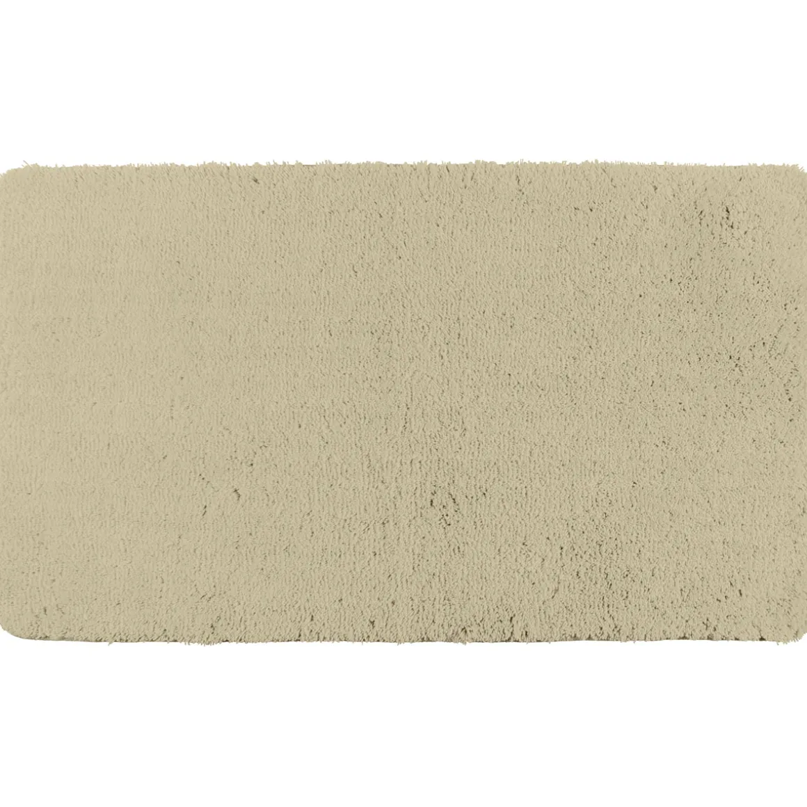 Wenko Badteppich Belize Sand 55 x 65 cm Mikrofaser