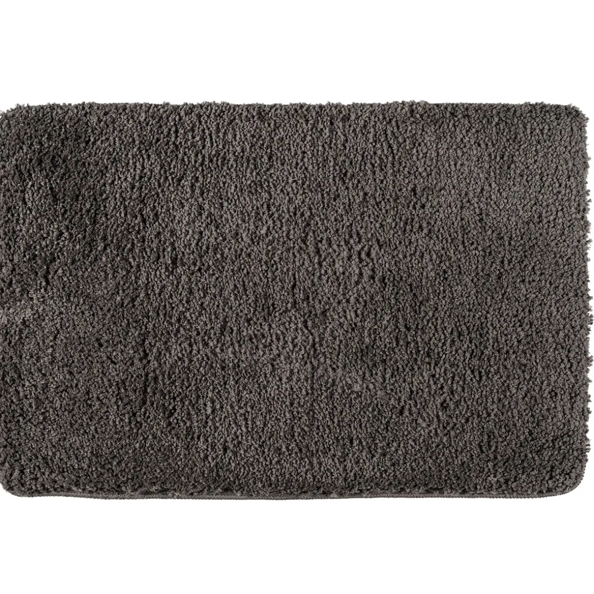 Wenko Badteppich Belize Mouse Grey 60 x 90 cm Mikrofaser