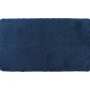 Wenko Badteppich Belize Marine Blue 55 x 65 cm Mikrofaser
