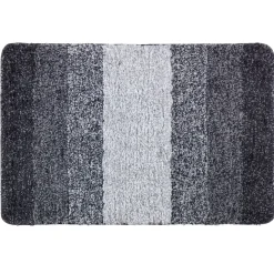 Wenko Badteppich Luso Grau 60 x 90 cm