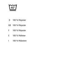 Wenko Badteppich Luso Grau 60 x 90 cm