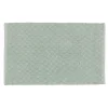 Wenko Badteppich Mona Hellgrün Baumwolle 50 x 80 cm
