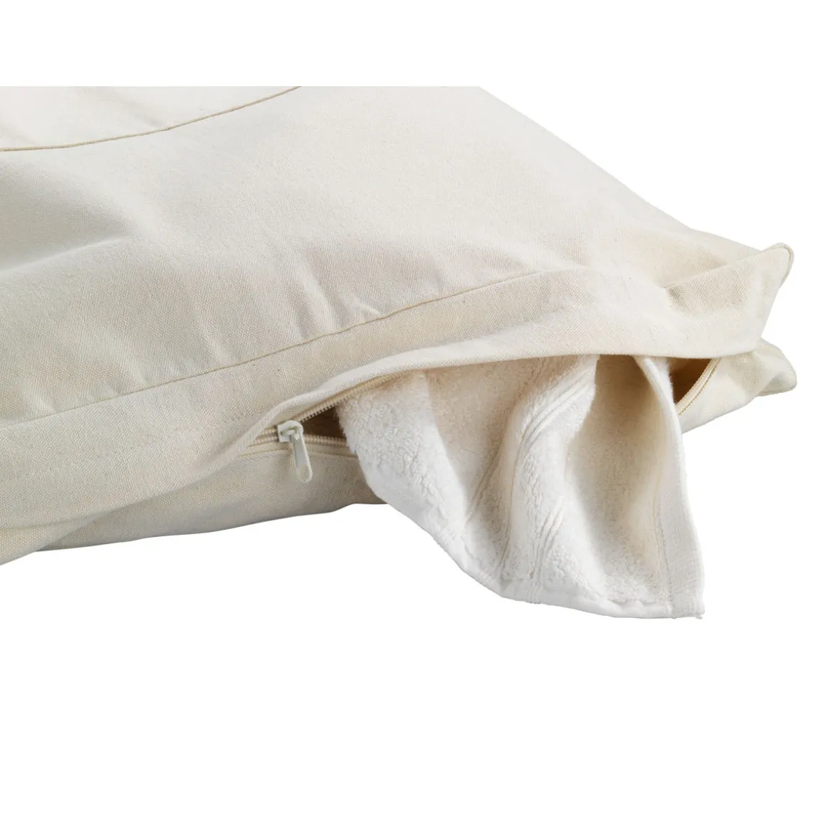 Wenko Über-Tür Wäschesammler Canguro Beige 65 l