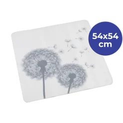 Wenko Duscheinlage Astera 54 x 54 cm