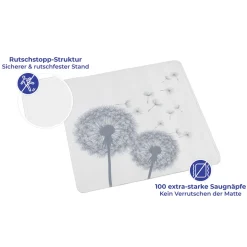 Wenko Duscheinlage Astera 54 x 54 cm