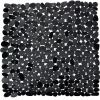 Wenko Duscheinlage Paradise Black 54 x 54 cm