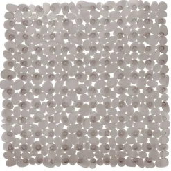 Wenko Duscheinlage Paradise Taupe 54 x 54 cm