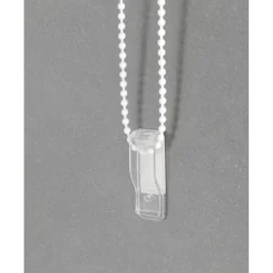 Wenko Duschrollo 128 x 240 cm schnelltrocknendes Rollo für Dusche und Badewanne