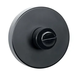 Wenko Eckregal 2 Etagen Classic Plus Black mit Vacuum-Loc Adapter Befestigen ohne bohren