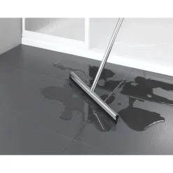 Wenko Edelstahl Boden-und Fensterwischer Rosole Wasserschieber