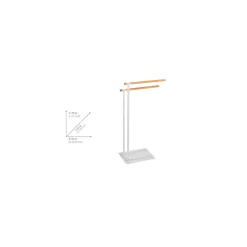 Wenko Handtuchständer Macao Kleiderständer