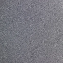 Wenko Hocker Candy Grey Leinenoptik mit Wäschesack Badhocker mit abnehmbarem Wäschesammler